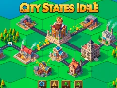 遊戲City States Idle在線