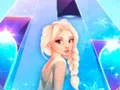 遊戲Elsa Game Piano Tiles : Let It Go在線