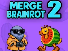 遊戲Merge Brainrot 2在線