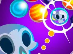 遊戲Halloween Bubble Shooter在線