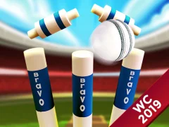 遊戲Mini Cricket: Ground Championship World Cup 2019在線
