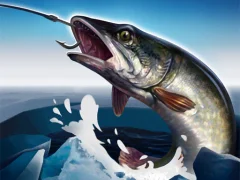 遊戲Ice Fishing 3D在線