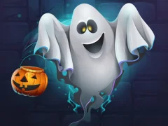 遊戲Spooky Ghosts Jigsaw在線