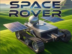 遊戲Space Rover在線