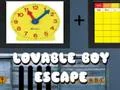 遊戲Lovable Boy Escape在線