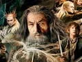 遊戲The Hobbit Jigsaw Puzzle Collection在線
