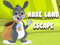 遊戲Hare Land Escape在線