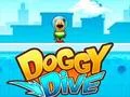 遊戲Doggie Dive在線