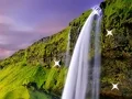 遊戲Waterfall Hidden Stars在線