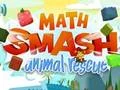 遊戲Math Smash Animal Rescue在線