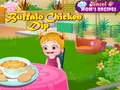 遊戲Hazel & Mom's Recipes Buffalo Chicken Dip在線