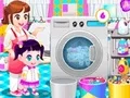 遊戲Children Laundry在線