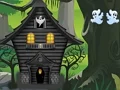 遊戲Halloween Forest Escape 3在線