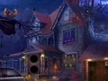 遊戲Halloween Magic Girl Escape在線