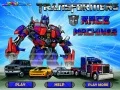 遊戲Transformers Race Machines在線