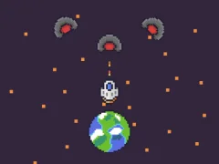 遊戲Pixel Protect Your Planet在線