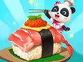 遊戲Little Panda World Recipe在線