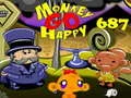 遊戲Monkey Go Happy Stage 687在線