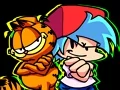 遊戲Funkin' On a Monday with Garfield the cat在線