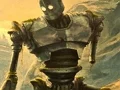 遊戲Destroyed Robotic Land Escape在線