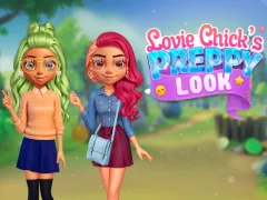 遊戲Lovie Chick's Preppy Look在線