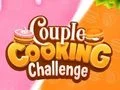 遊戲Couple Cooking Challenge在線