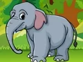 遊戲Help The Hungry Elephant在線