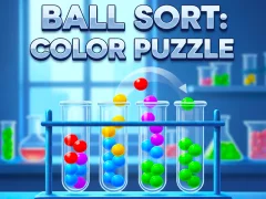 遊戲Ball Sort: Color Puzzle在線