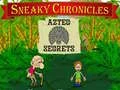 遊戲Sneaky Chronicles Aztec Secrets在線