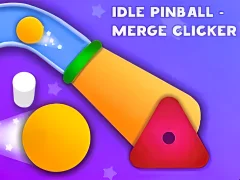 遊戲Idle PinBall - Merge Clicker在線