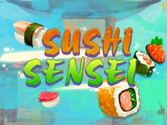 遊戲Sushi Sensei在線