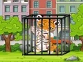遊戲The Tiger Cub Escape在線