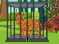 遊戲Funny Lynx Escape在線