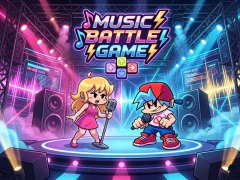 遊戲Music Battle Game在線