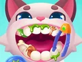 遊戲Animal Dentist For Kids在線