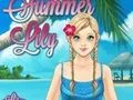 遊戲Summer Lily在線