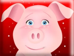 遊戲My talking pig Mimy在線