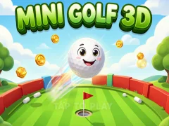 遊戲Mini Golf 3D在線
