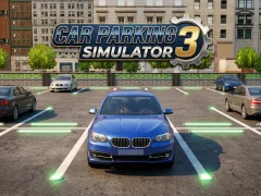 遊戲Car Parking Simulator 3在線