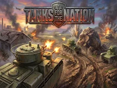 遊戲Tanks for the Nation在線