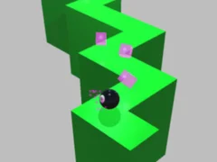 遊戲Zigzag Ball在線