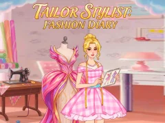 遊戲Tailor Stylist: Fashion Diary在線