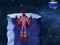 遊戲Ben 10 Too Big to Fall在線
