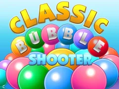 遊戲Classic Bubble Shooter在線