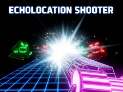 遊戲Echolocation Shooter在線