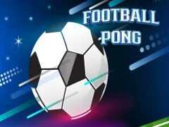 遊戲Football Pong在線