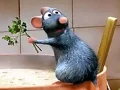 遊戲Ratatouille Jigsaw Puzzle在線