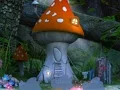 遊戲Giant Mushroom Land Escape在線