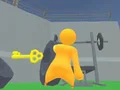 遊戲Plasticine Stickman Jailbreak在線