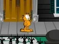 遊戲Garfield's Scary Scavenger Hunt在線